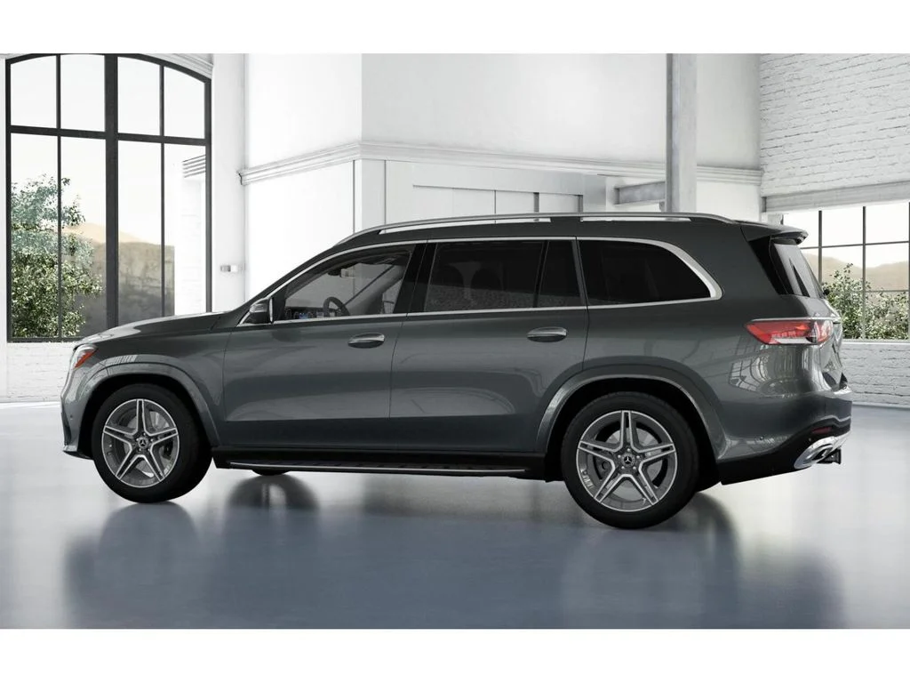 New 2026  Mercedes-Benz GLS 450 image 32
