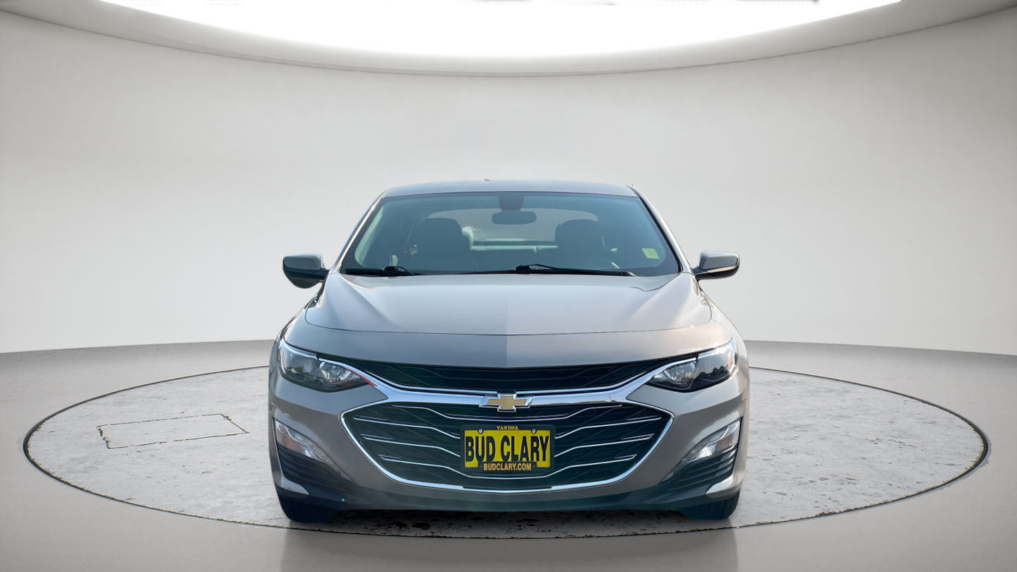 Used 2022 Chevrolet Malibu 1LT with VIN 1G1ZD5ST6NF194708 for sale in Union Gap, WA