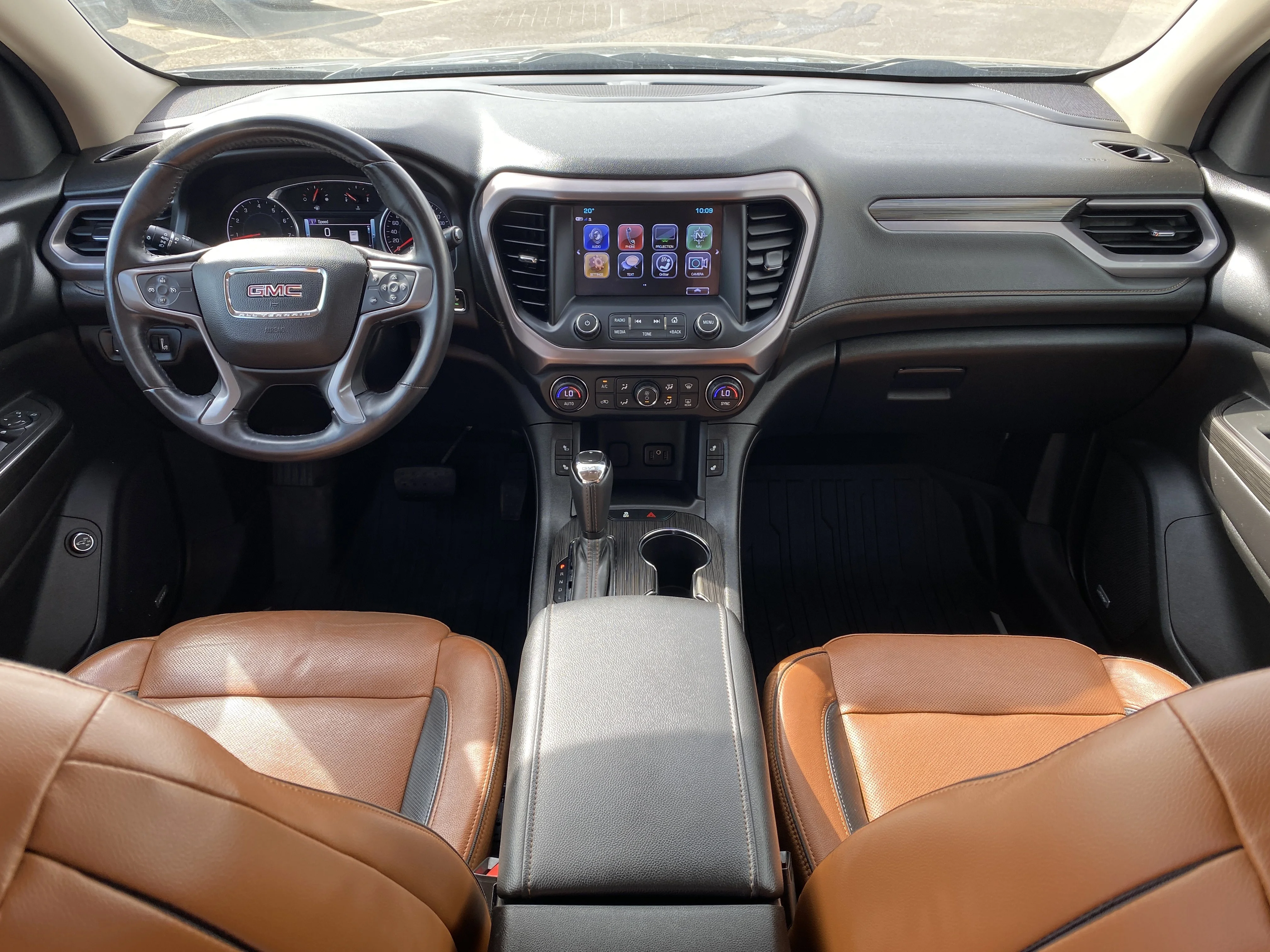 Used 2018 Gray GMC SLT-1 AWD * ALL TERRAIN * DUAL CLIMATE ZONES * image 10