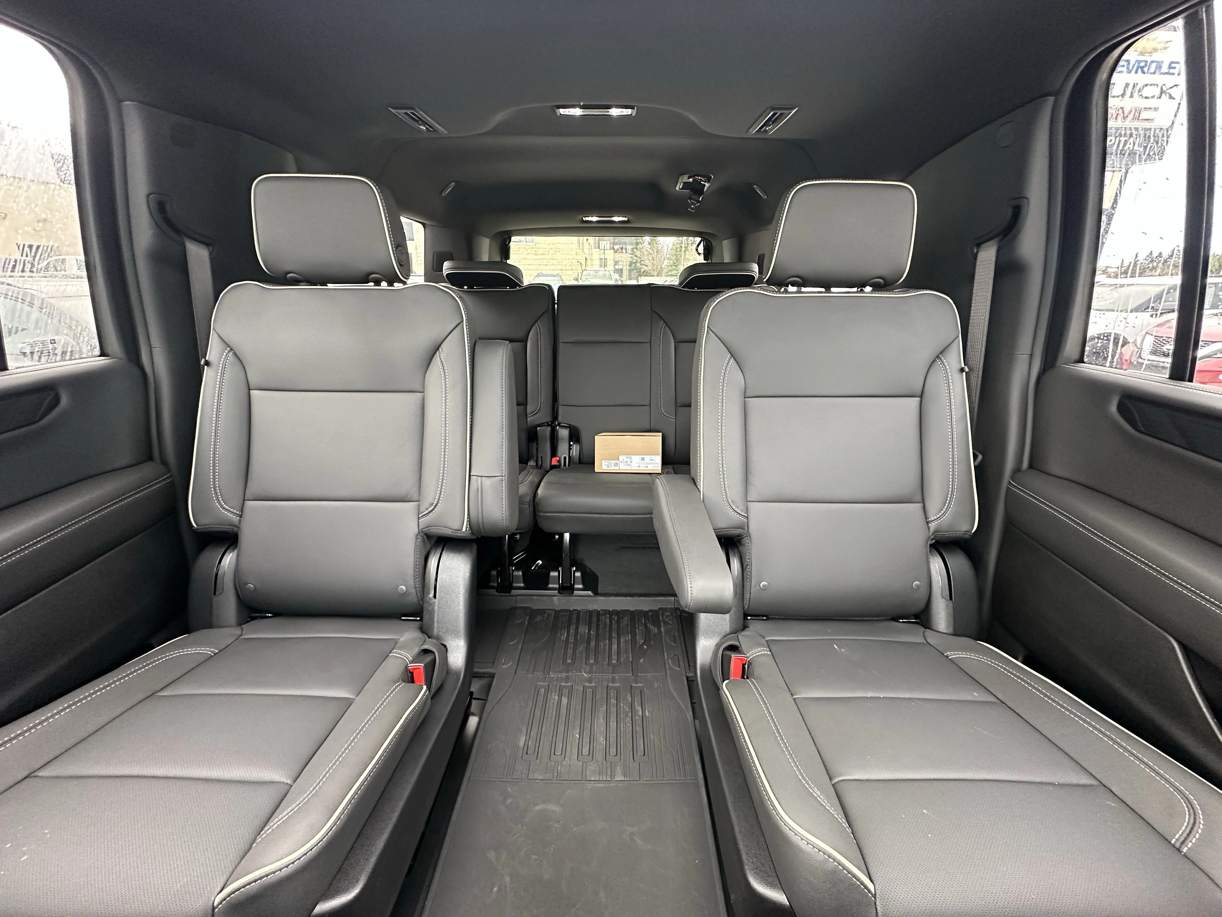 New 2026 Onyx Black GMC Elevation image 23