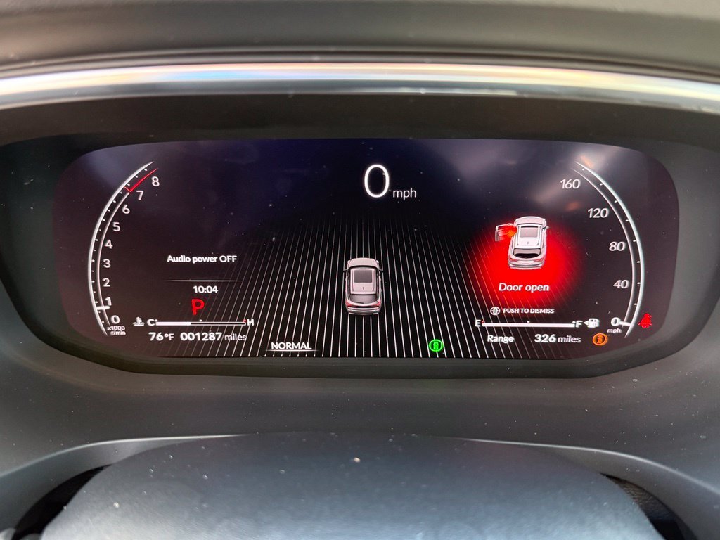 Used 2026 Solar Silver Metallic Acura Technology Package image 23