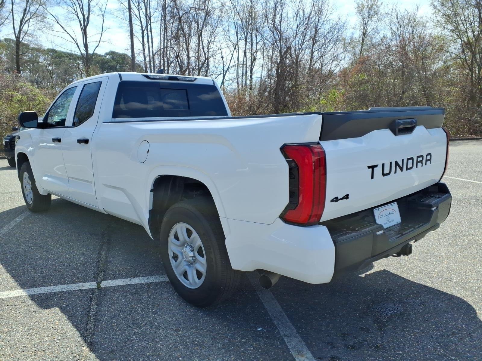 Used 2024 Ice Cap Toyota SR image 13