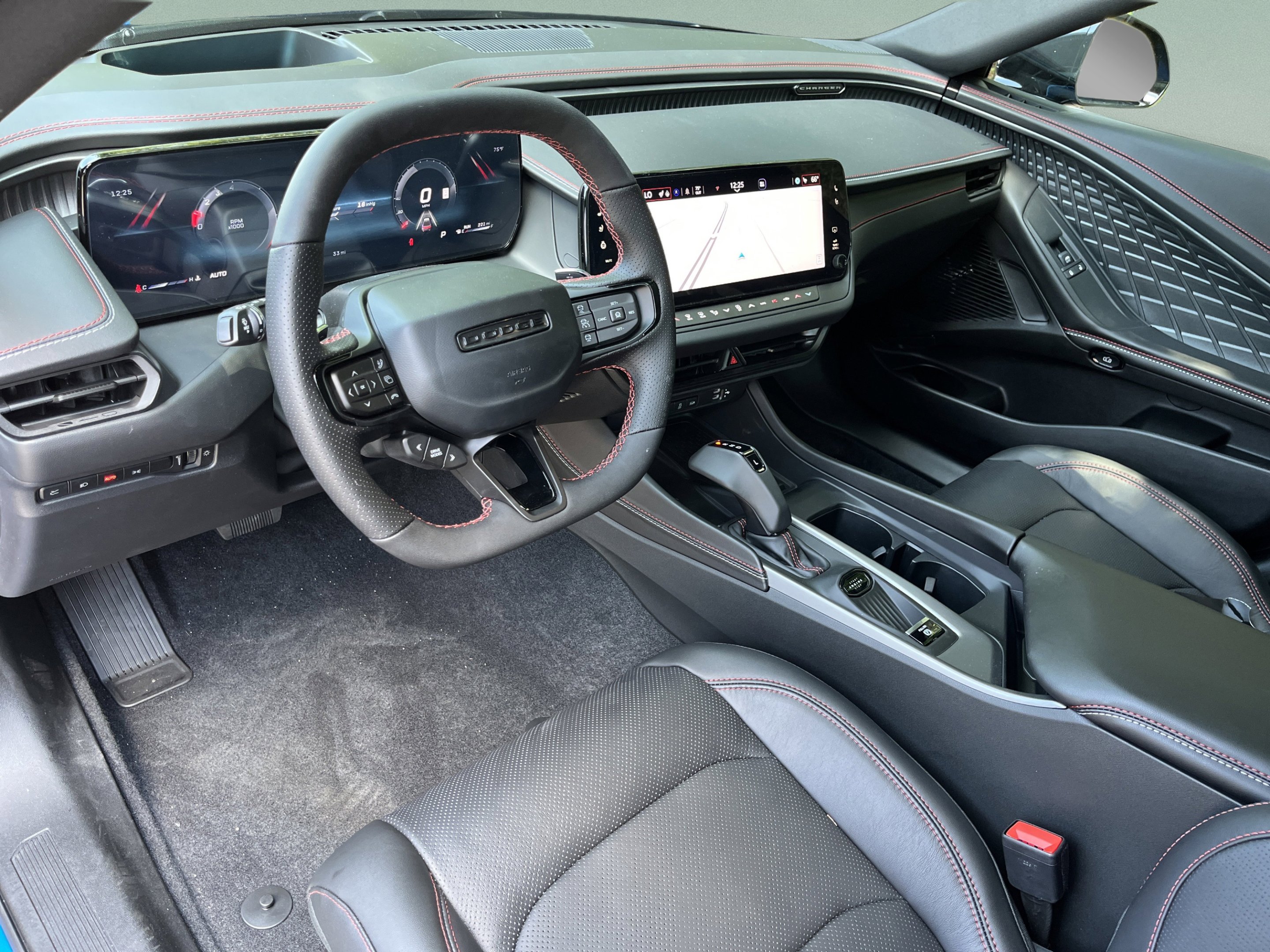 New 2026 Bludicrous Dodge Scat Pack Plus image 10