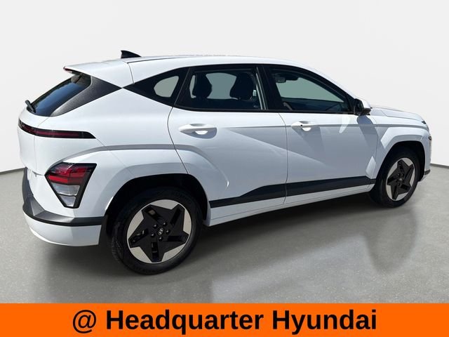 Certified 2025 Hyundai Kona EV SE with VIN KM8HB3A7XSU028969 for sale in Lake Mary, FL