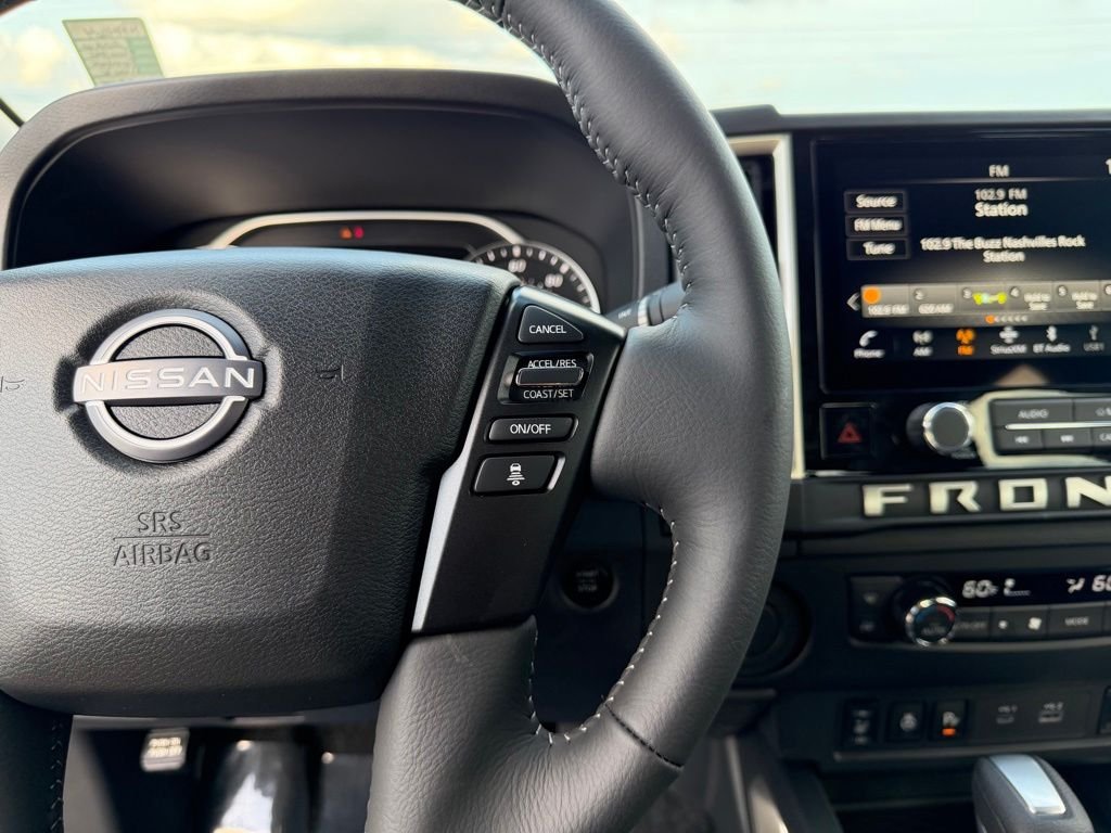 New 2026 Super Black Nissan SV image 20