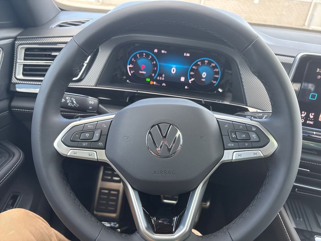 New 2026 White/off-white Volkswagen 2.0T SEL Premium R-Line image 15