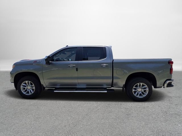 New 2026 Sterling Gray Metallic Chevrolet LT image 7
