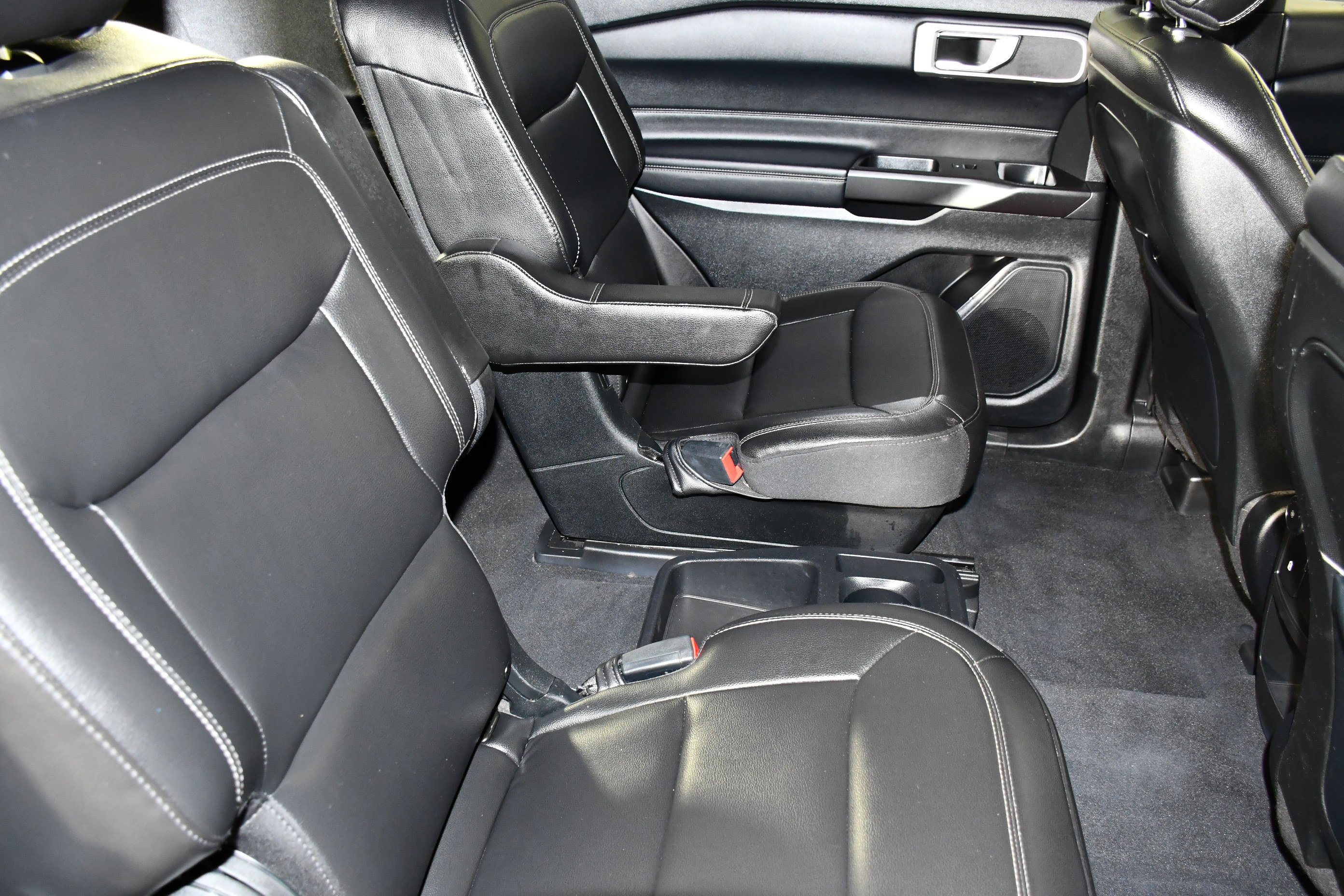 Used 2020 Silver Spruce Metallic Ford XLT image 44