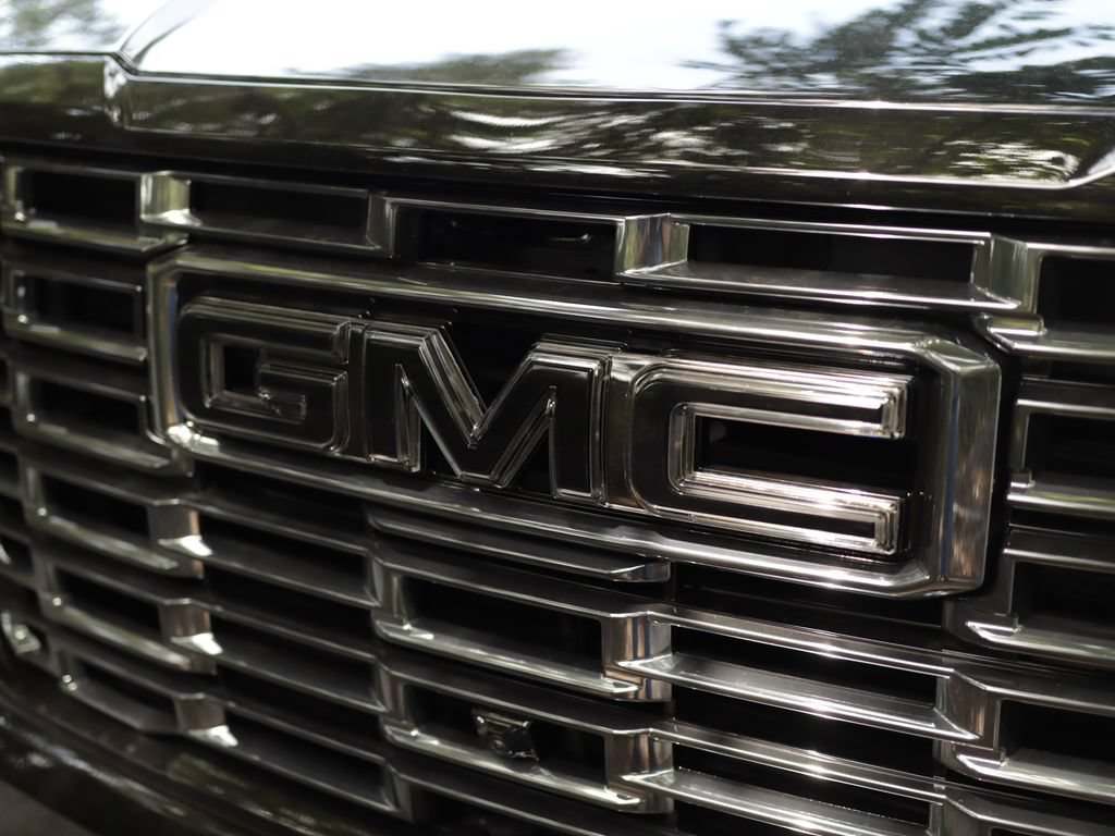 New 2026 Onyx Black GMC Denali Ultimate image 46