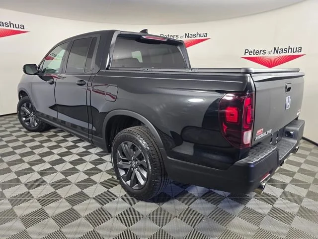 2023 Honda Ridgeline Sport - Photo 61