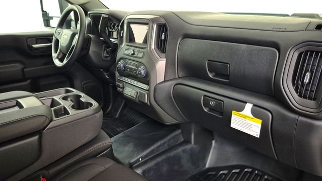 New 2026 White Chevrolet Work Truck image 26
