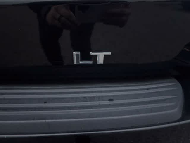 Used 2025 Black Chevrolet LT image 8