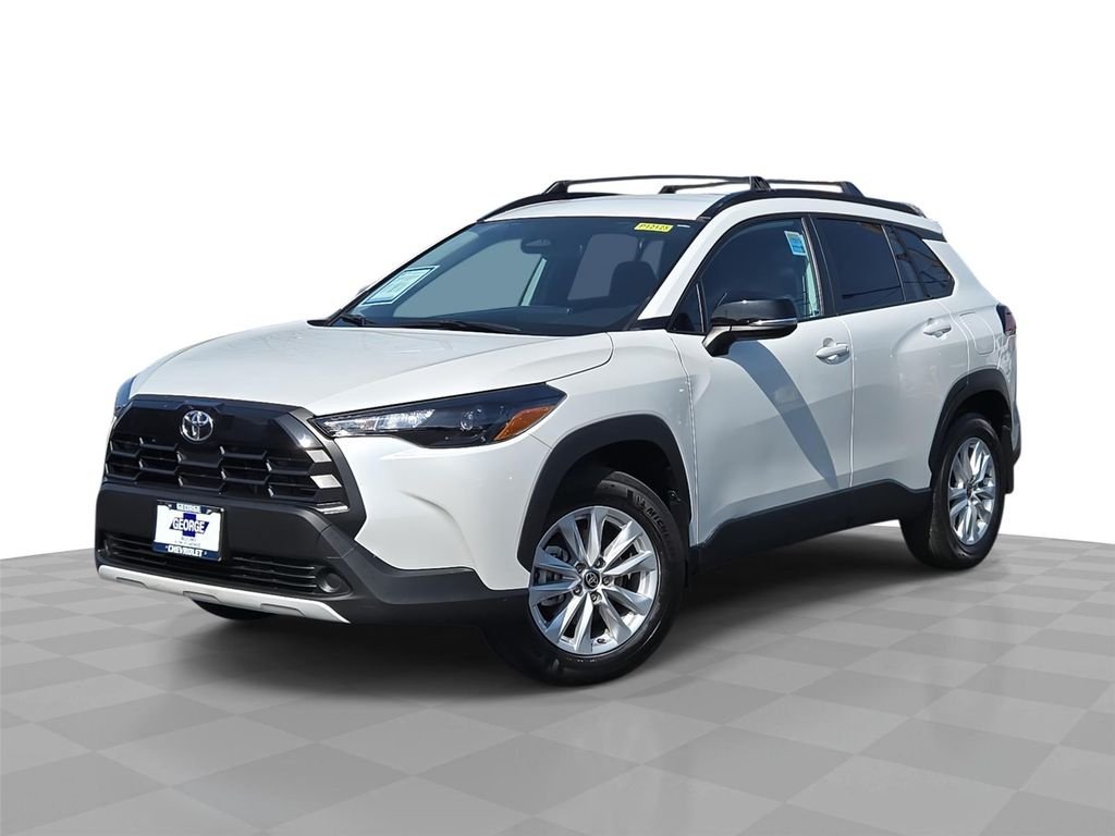 2026 Toyota Corolla Cross