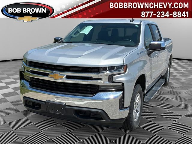 2019 Chevrolet Silverado 1500 LT 4X4 Crew Cab Short Box's photo