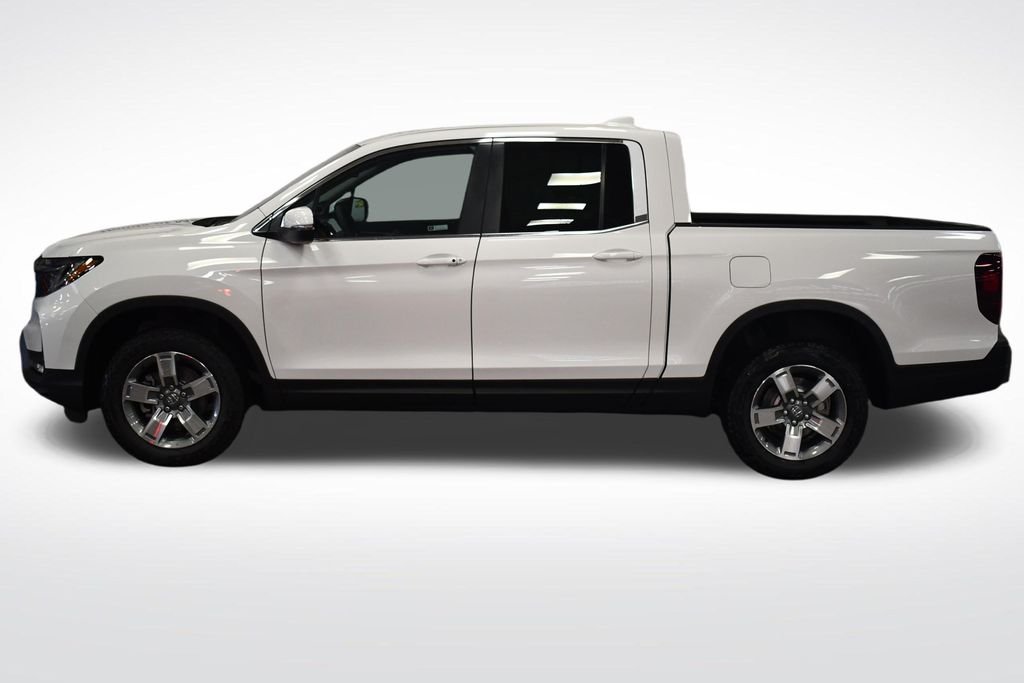 New 2026 Platinum White Pearl Honda RTL image 4