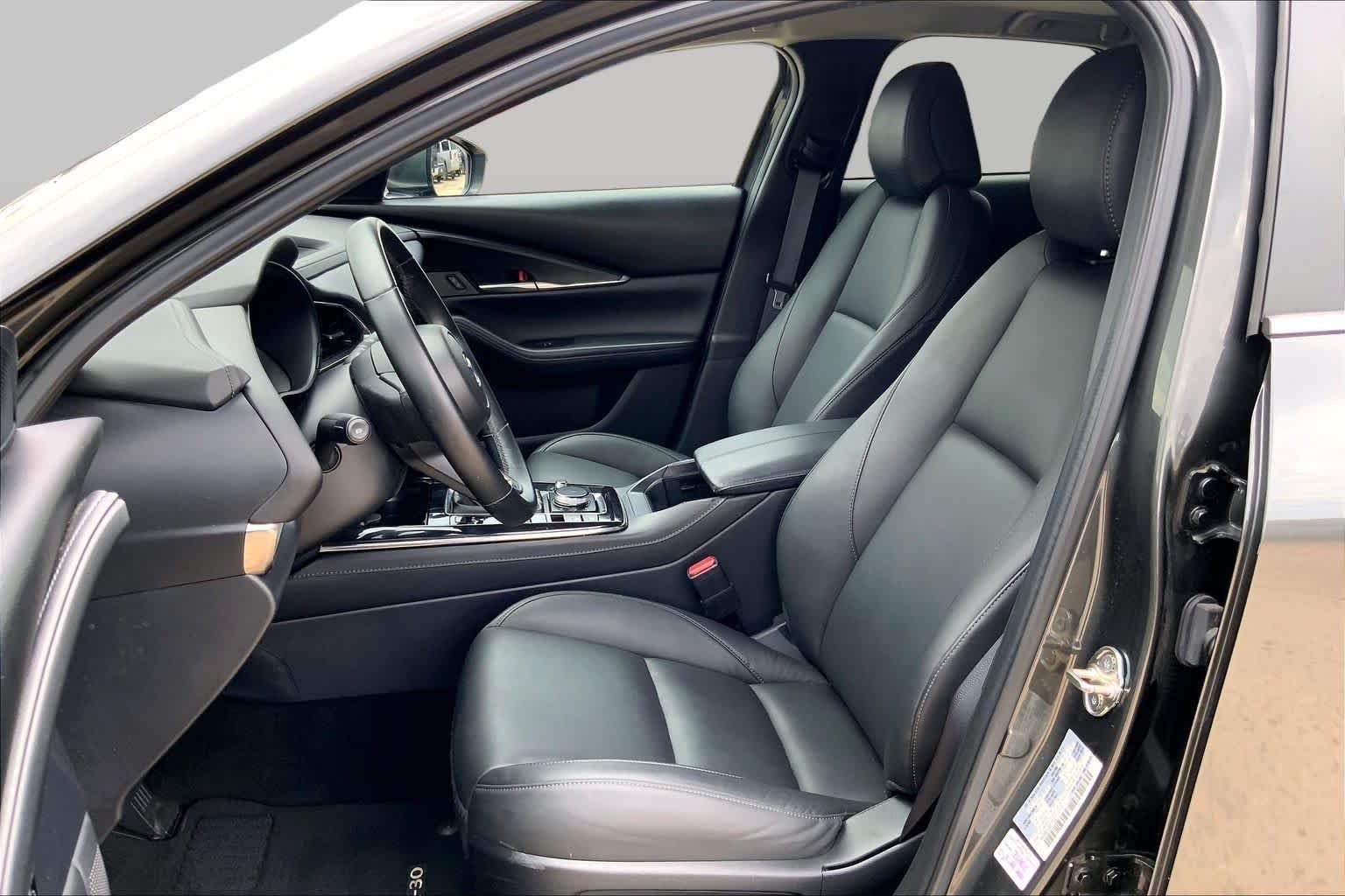 Used 2025 Machine Gray Metallic Mazda 2.5 S Preferred Package image 8