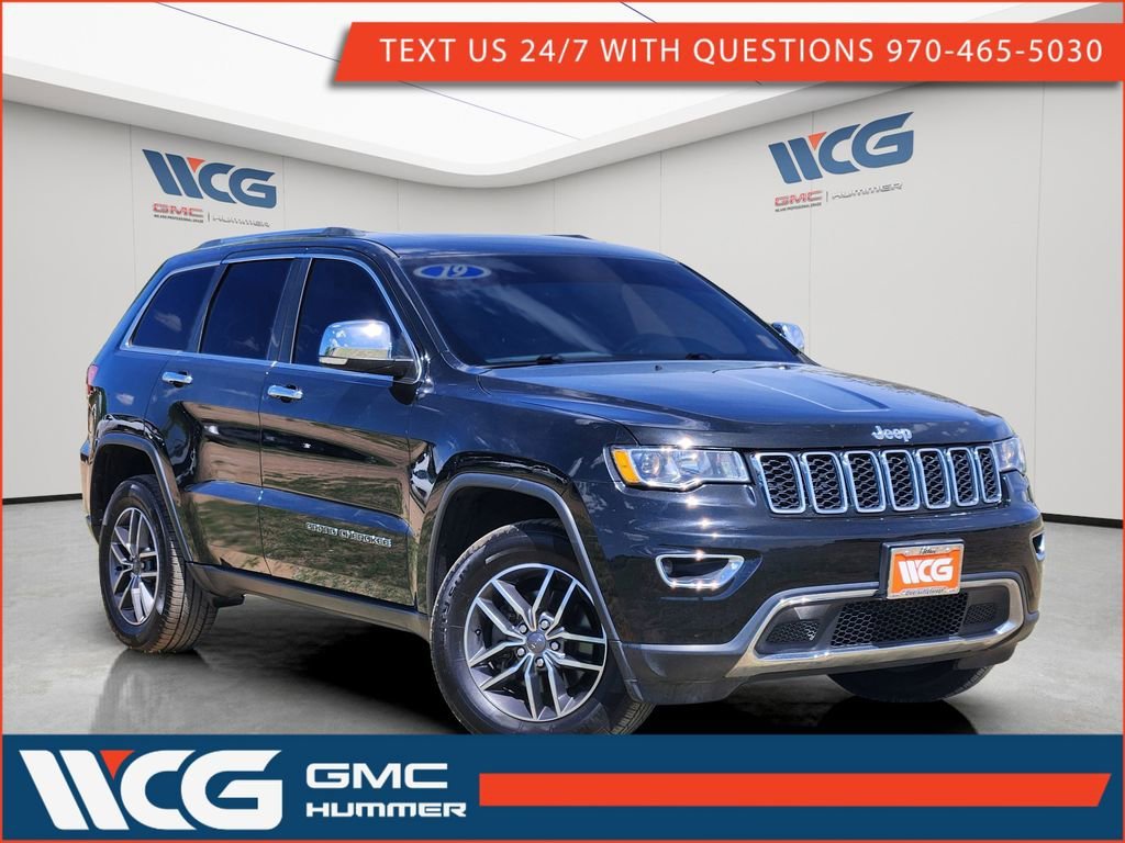 2019 Jeep Grand Cherokee Limited 4WD's photo