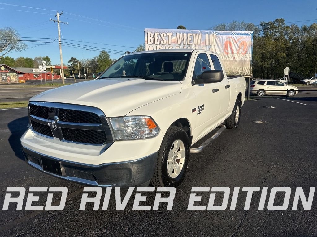 2019 RAM Ram 1500 Classic Tradesman