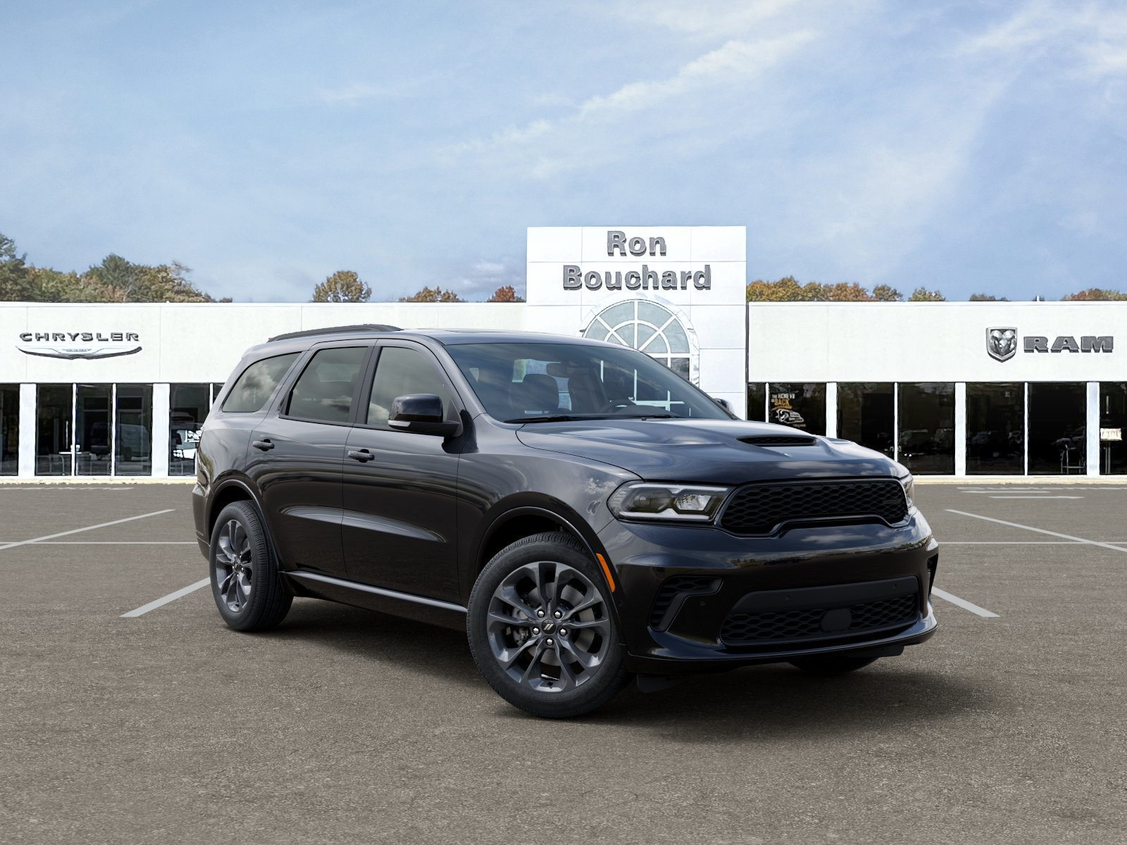 2026 Dodge Durango GT Plus - Photo 31