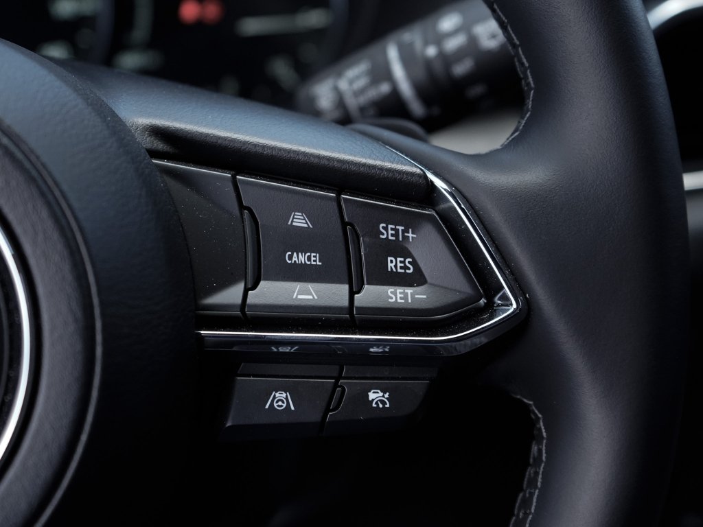 2025 Mazda CX-5 Turbo Signature - Photo 14