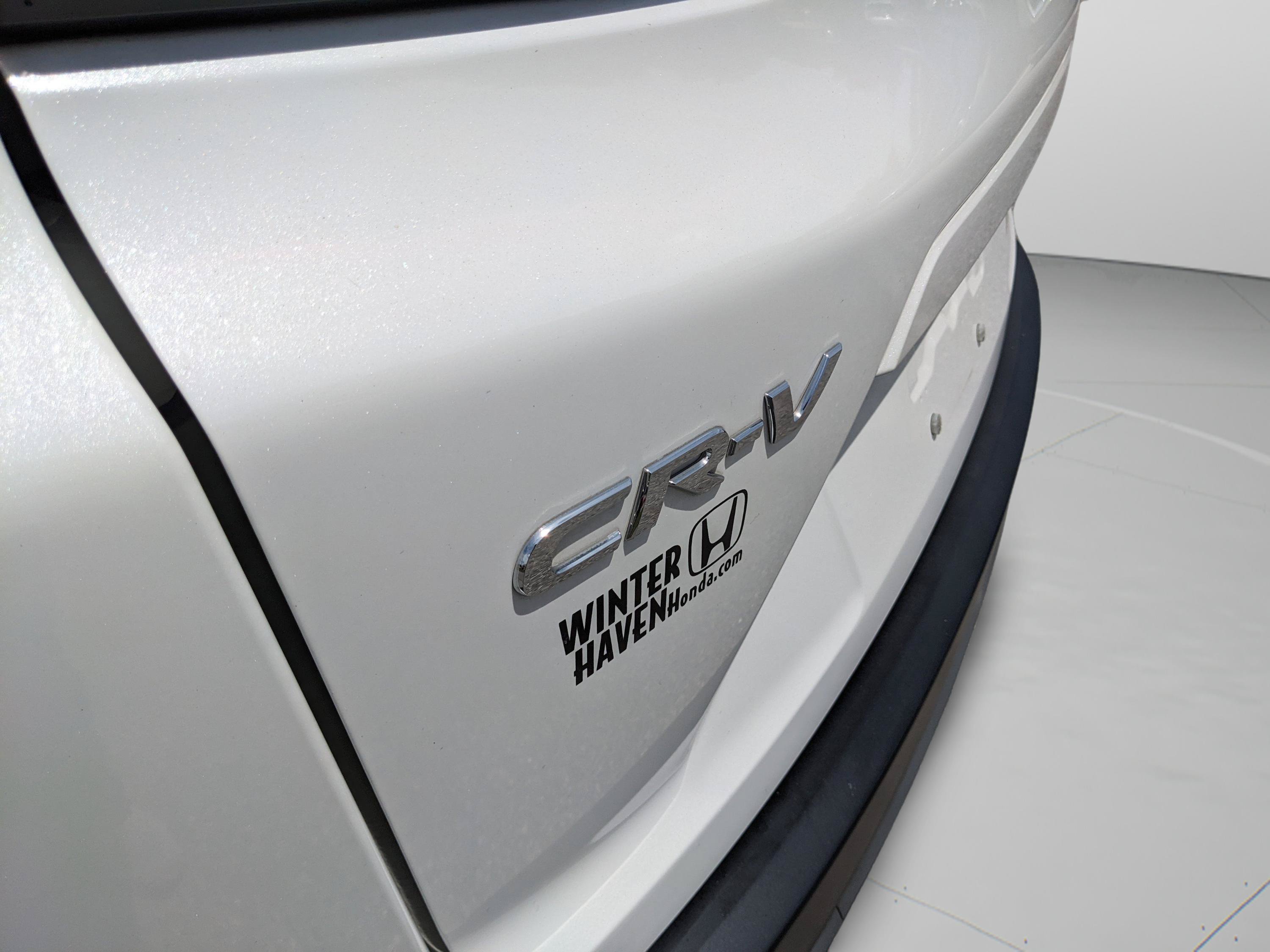 Used 2021 Platinum White Pearl Honda EX image 38