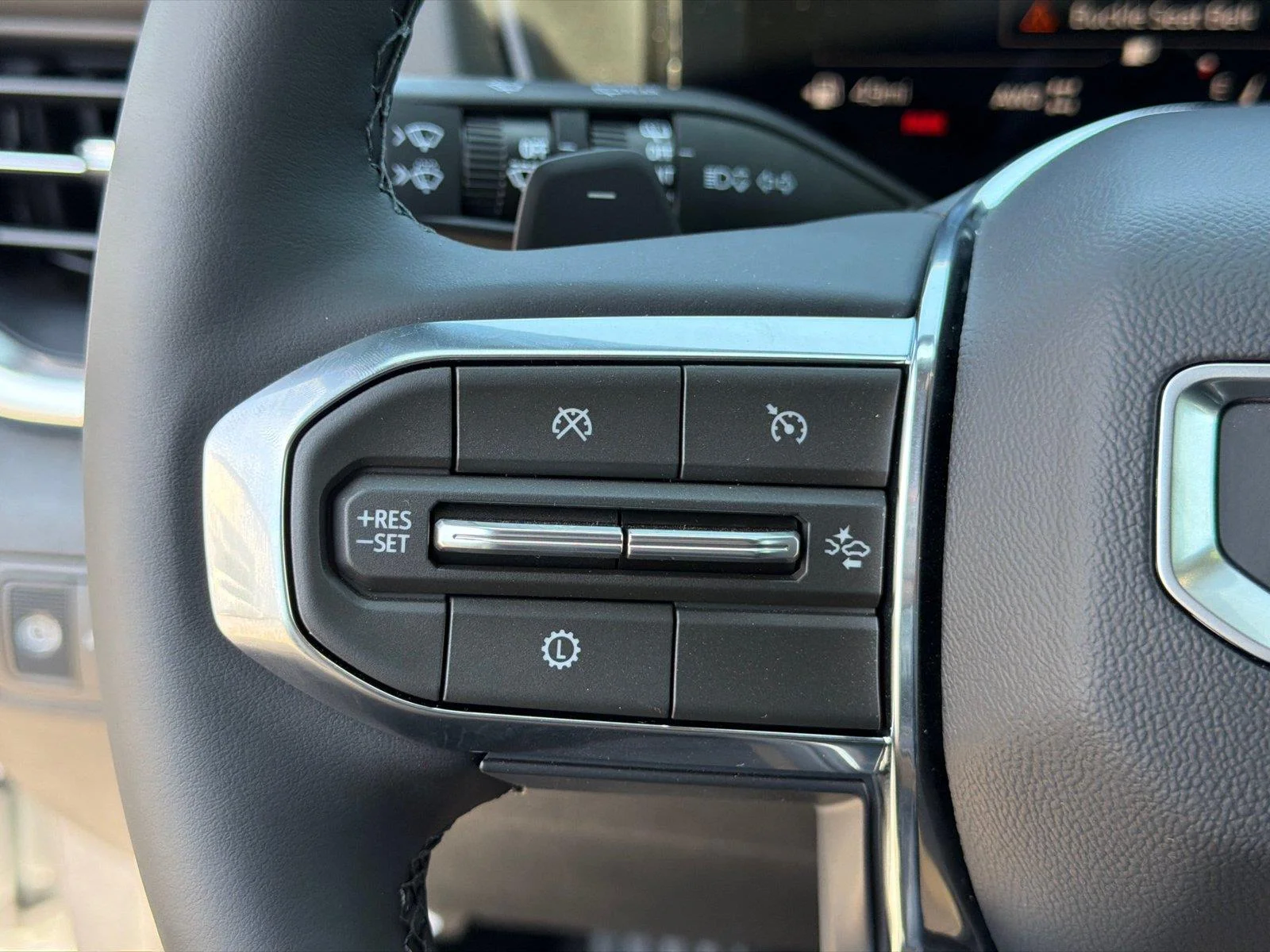 2027 GMC Terrain Elevation - Photo 16