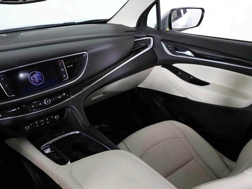 Used 2023 Gray Metallic Buick Essence image 40