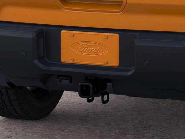 New 2026 Orange Fury Metallic Tri-Coat Ford Badlands image 23