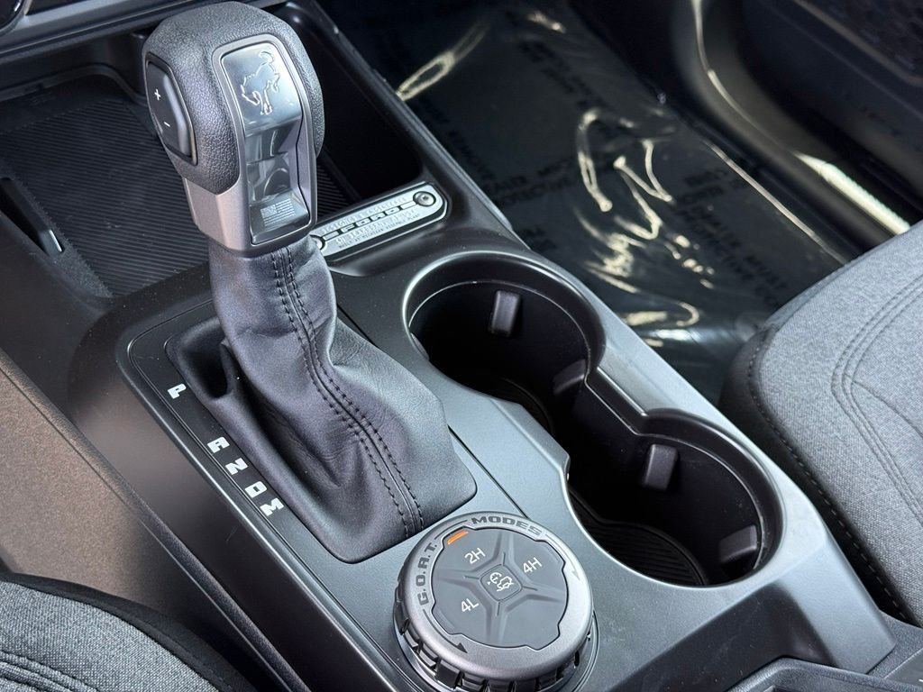 New 2026 Shadow Black Ford Big Bend® image 12