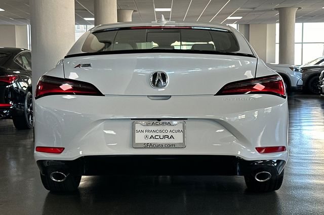 New 2026 Platinum White Pearl Acura A-Spec Package image 25
