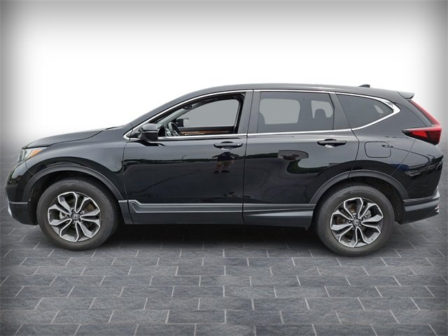 2022 Honda CR-V EX-L photo 2