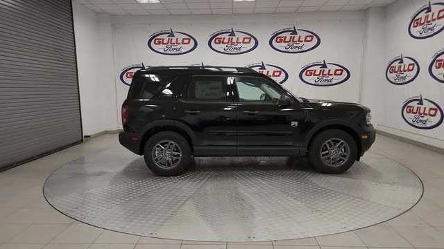 New 2026 Shadow Black Ford Big Bend image 10