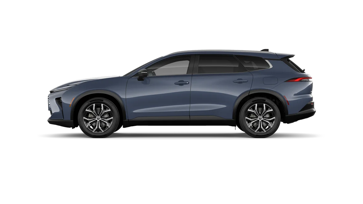 New 2026 Storm Cloud Toyota XLE image 25