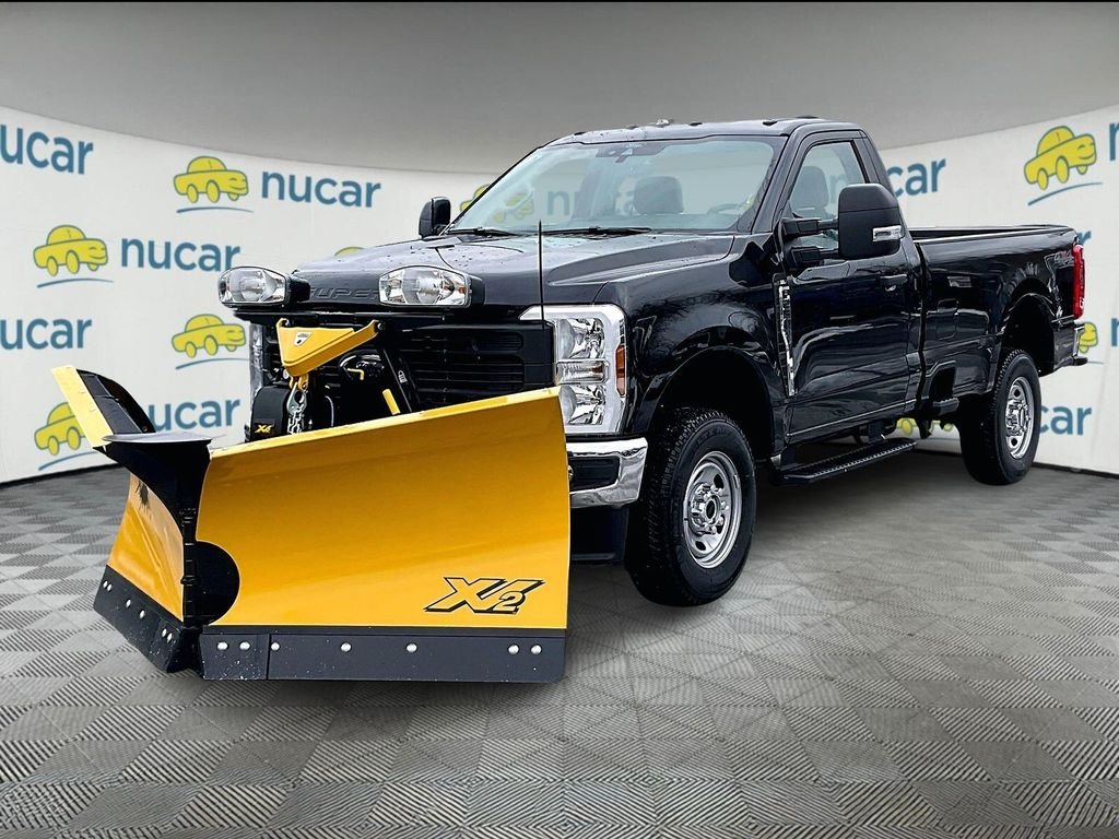 New 2026 Black Metallic Ford XL image 4