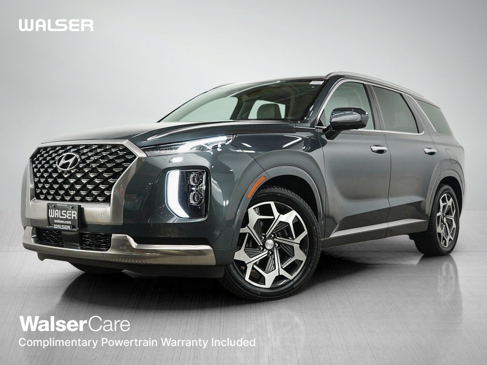2022 Hyundai Palisade