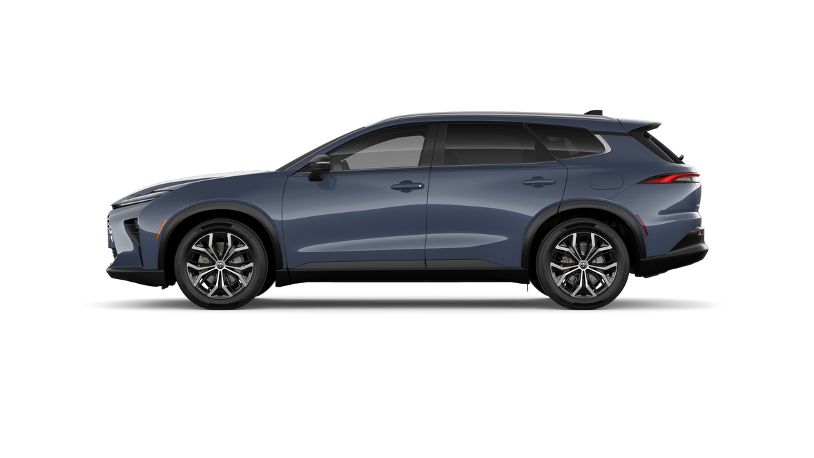 New 2026 Storm Cloud Toyota XLE image 25