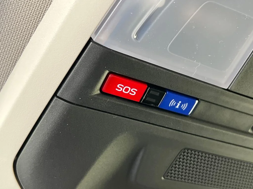 New 2026 ICE SILVER METALLIC Subaru Limited Hybrid image 35