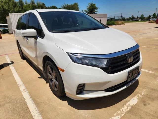 2022 Honda Odyssey EX's photo