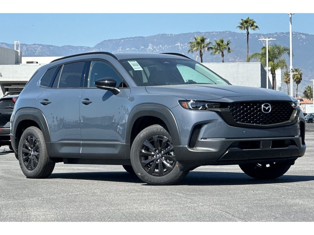 New 2026 Polymetal Gray Metallic Mazda Premium AWD image 2