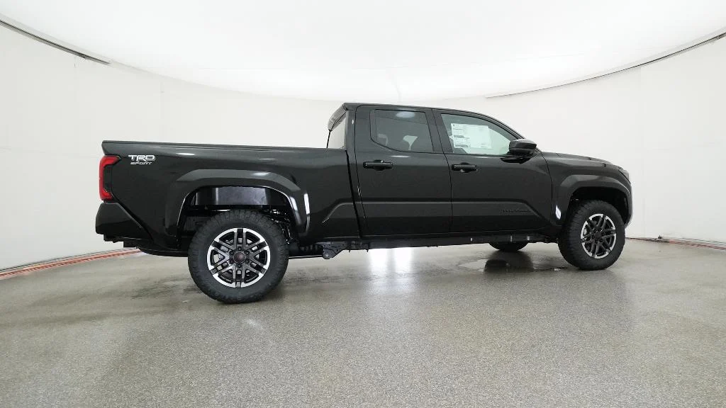 New 2026 Black Toyota TRD Sport image 15