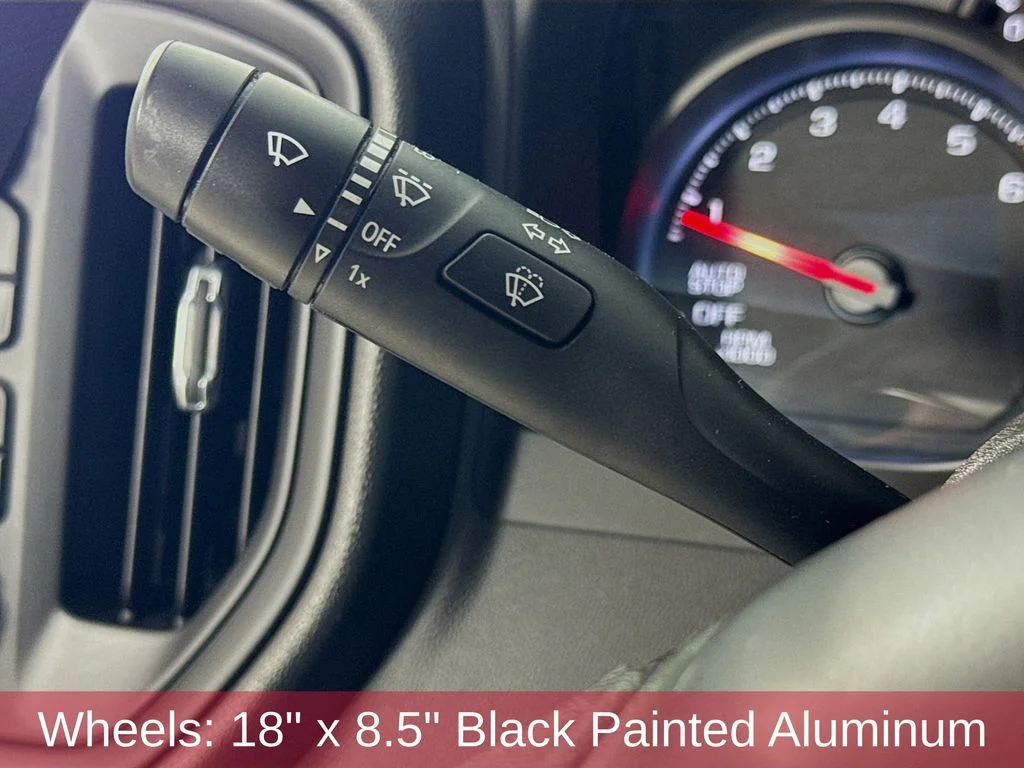 Used 2022 Silver Chevrolet Custom Trail Boss image 13