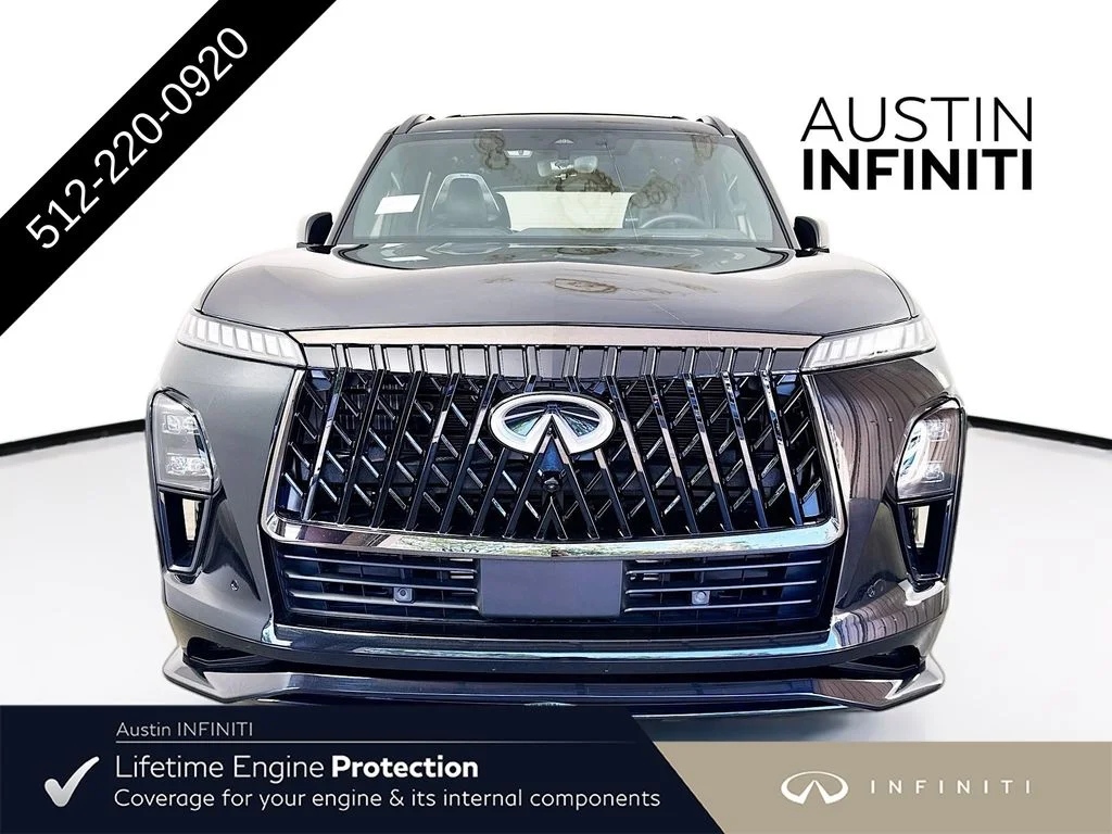 New 2027 Black INFINITI SPORT image 3