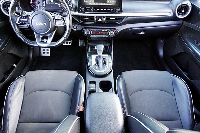 Used 2022 Gray Kia GT-Line Premium Package image 19