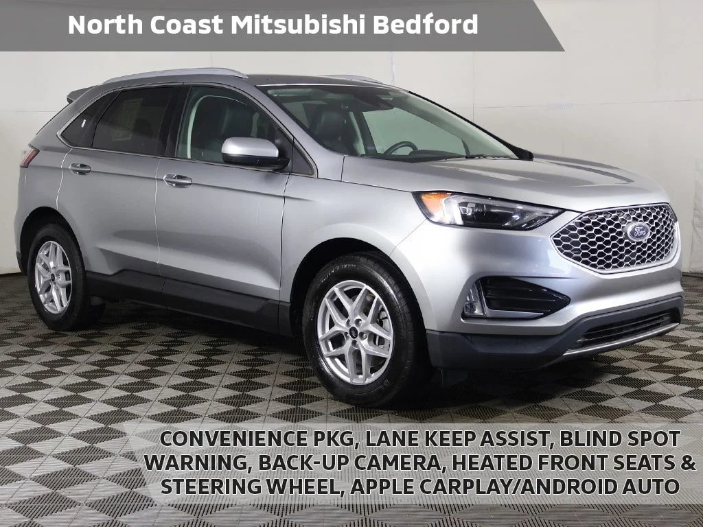 2024 Ford Edge SEL AWD's photo