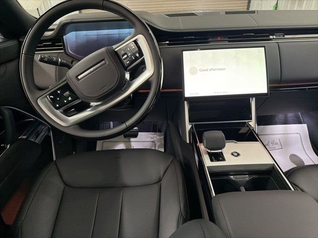New 2026 Santorini Black Land Rover Autobiography image 18