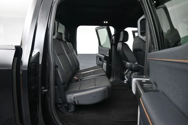 Used 2025 Black Ford Tremor image 25
