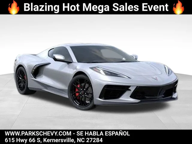 2026 Chevrolet Stingray 1LT