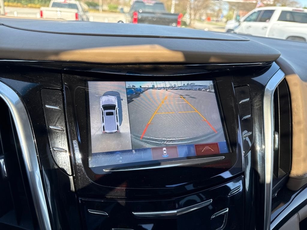 Used 2020 Brown Cadillac Platinum Edition image 19