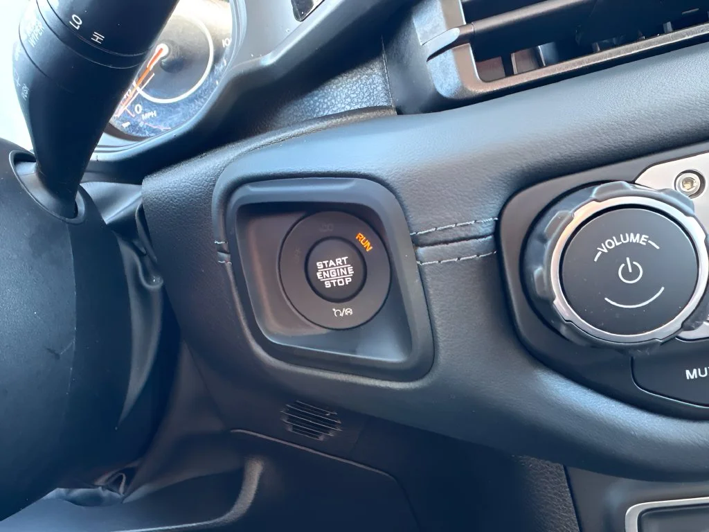 Used 2026 White Jeep Sahara image 16