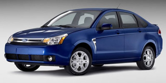 2011 Ford Focus SES